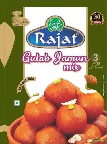 Gulab Jamun Mix, Packaging Type : Packet