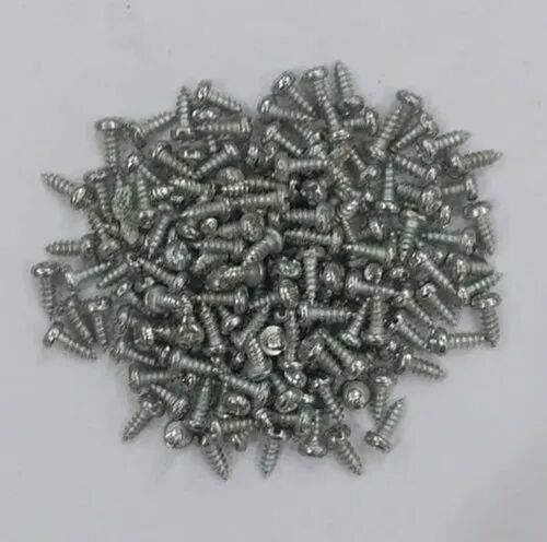 Mild Steel Screw, For Electric Fitting, Packaging Type : Box