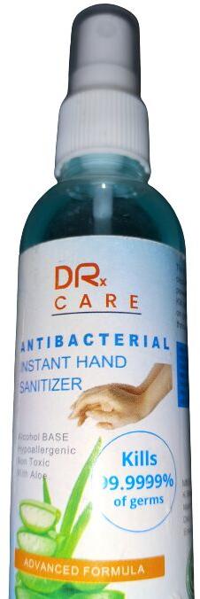 DR Hand Sanitizer 100 ml