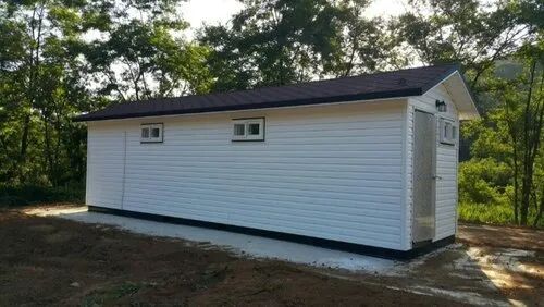 Modular Container Home, Size : 10 x 8 x 8 feet