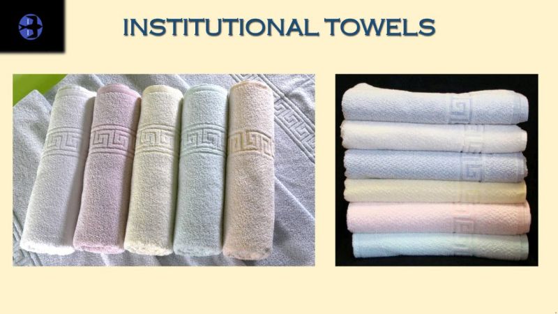 Cotton Institutional Towels