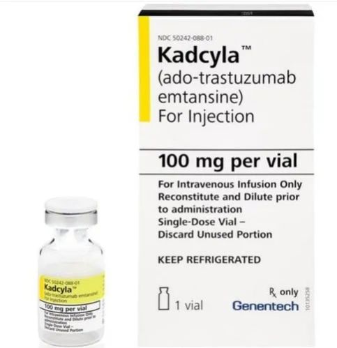 Kadcyla Injection, Form : Liquid