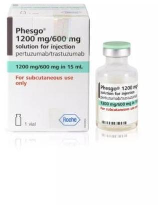 Phesgo Injection, Packaging Size : 15 ml