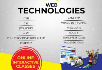 Web Technologies Courses