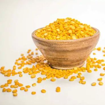 Yellow Granules Natural Chana Dal, for Cooking, Grade Standard : Food Grade