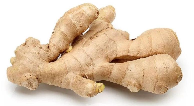 fresh ginger