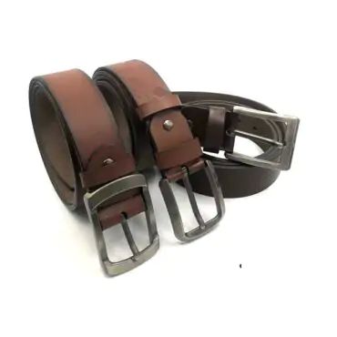Plain mens leather belt, Feature : Shiny Look, Nice Designs, Fine Finishing
