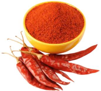 Red chili powder, Shelf Life : 12 Months