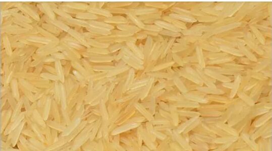 1401 Golden Sella Basmati Rice, Packaging Size : 10Kg, 25Kg