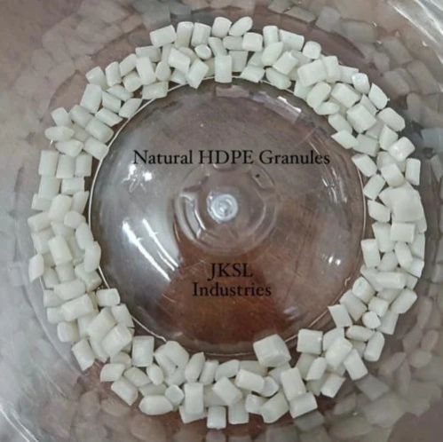Natural HDPE Granules
