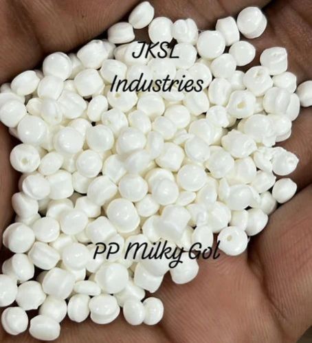 White PP Granules, for General Plastics, Packaging Type : Jumbo