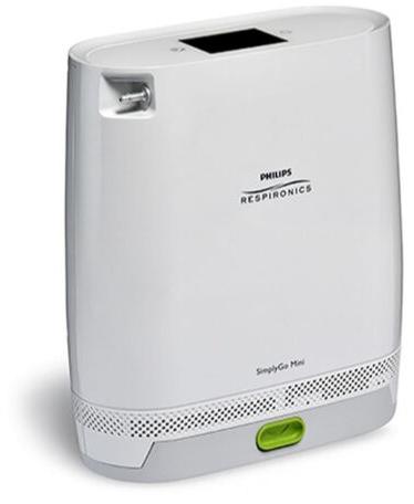 Philips Simplygo Mini Portable Oxygen Concentrator