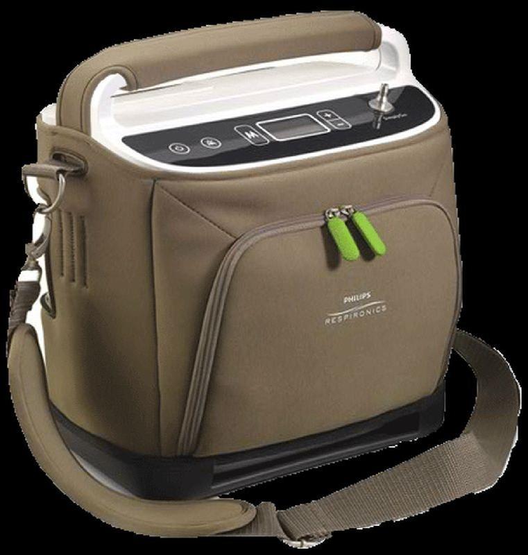 Philips Simplygo Portable Oxygen Concentrator, Certification : ISO Certified