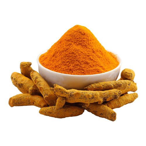 Organic turmeric powder for Spices