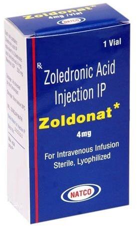 Zoldonat 4mg Injection