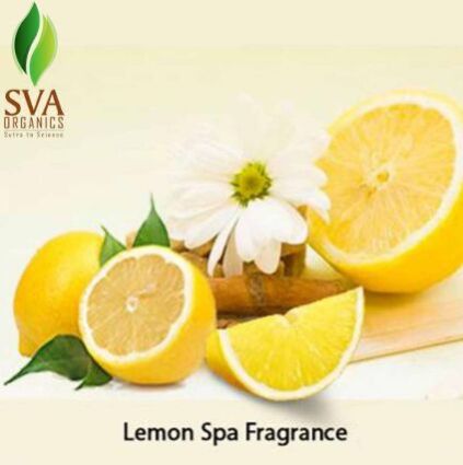 Lemon Spa Fragrance