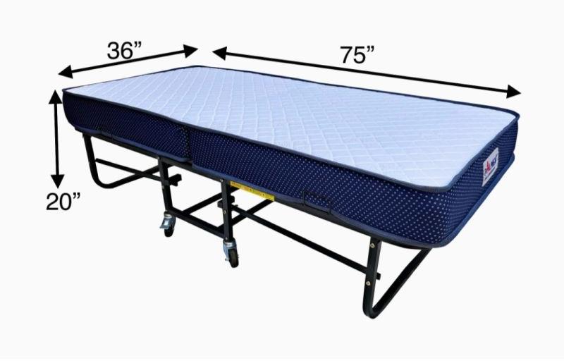 Rollaway Bed