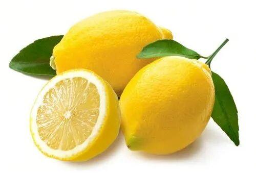 Natural Fresh Lemon, for Drinks, Fast Food, Pickles, Feature : Easy To Digest