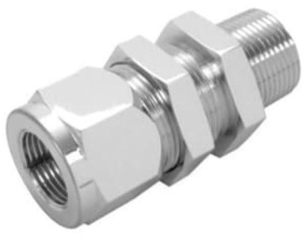 Hydraulic Straight Connector
