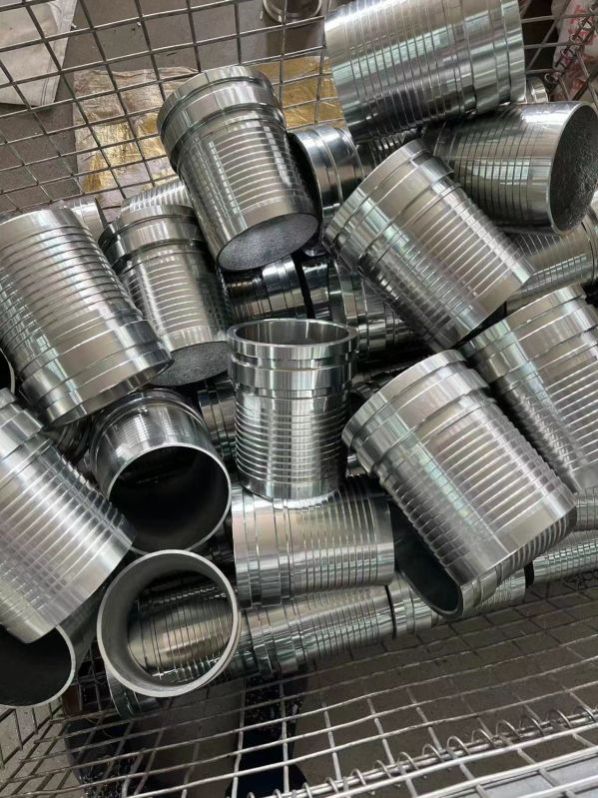 Rubber Hose Fittings