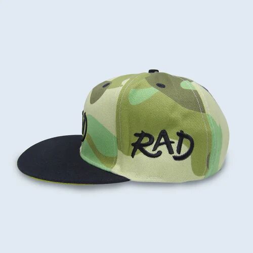 Camouflage Cap