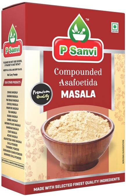 Asafoetida Compounded Powder