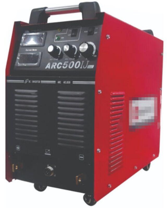 Electric 40-50kg ARC 500IJ WELDING MACHINE, Certification : CE Certified