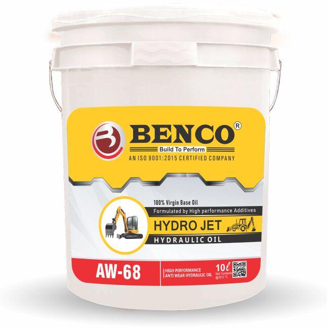 10 Ltr. AW-68  Hydraulic Oil