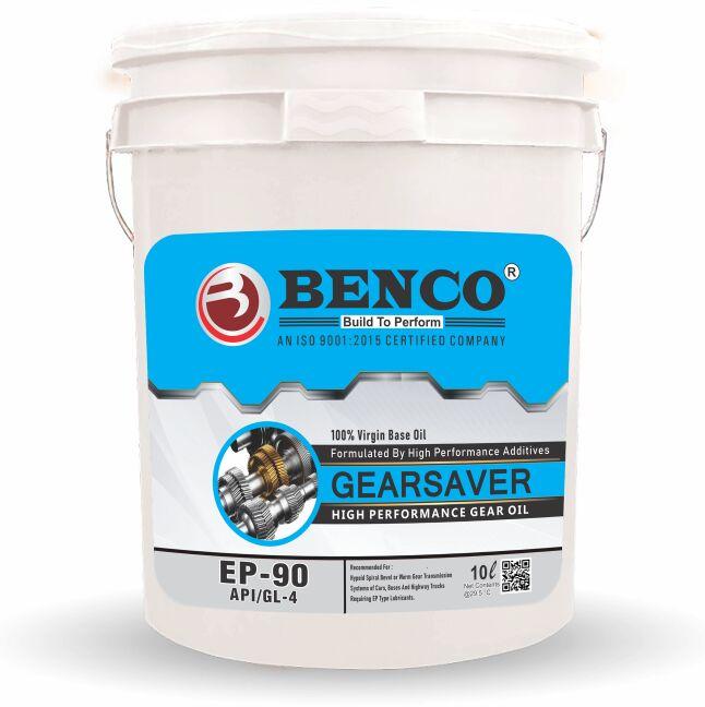 10 Ltr. EP-90 API/GL-4 Gear Saver Oil