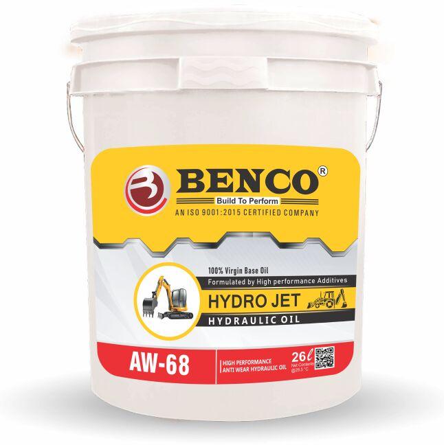 26 Ltr. AW-68 Hydraulic Oil, Feature : High Efficiency
