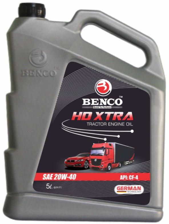 HD Xtra Tractor Engine Oil