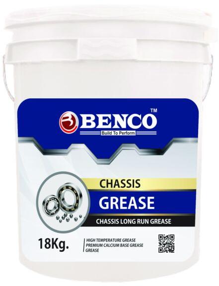 BANCO High Temperature Chasis Grease, Packaging Type : Plastic Bucket