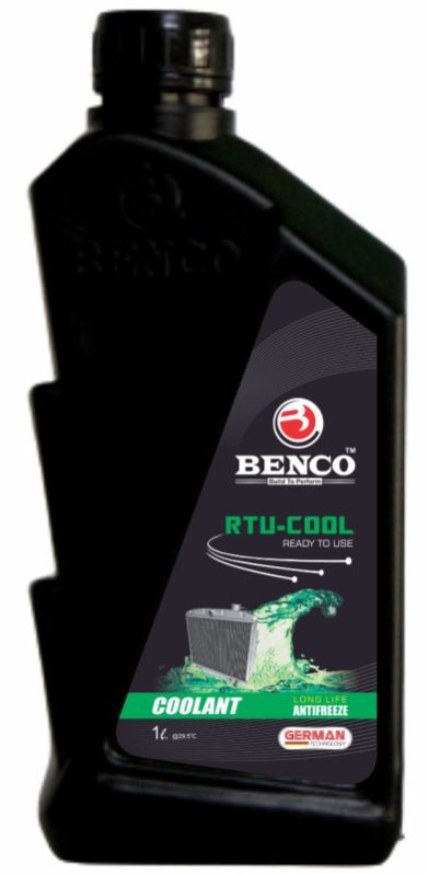 BENCO Ritu Cool Coolant Oil, Packaging Size : 1ltr