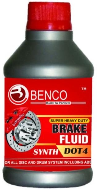 Synth DOT 4 Brake Fluid