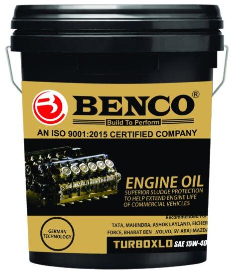 BANCO TurboxLD Engine Oil, for Industrial Lubricant, Form : Liquid