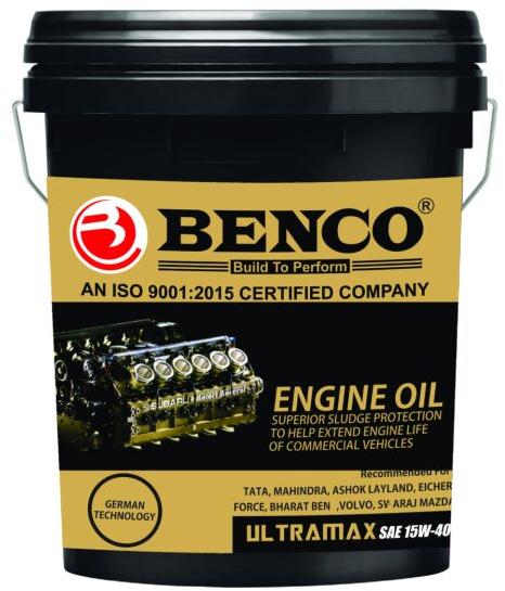Ultramax Engine Oil