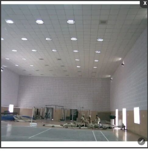 Calcium Silicate Boards, Color : White gray