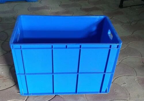 plastic crates