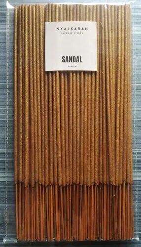 Bamboo Golden Sandal Incense Sticks, Packaging Type : Plastic packet
