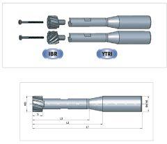 Indexable Reamer