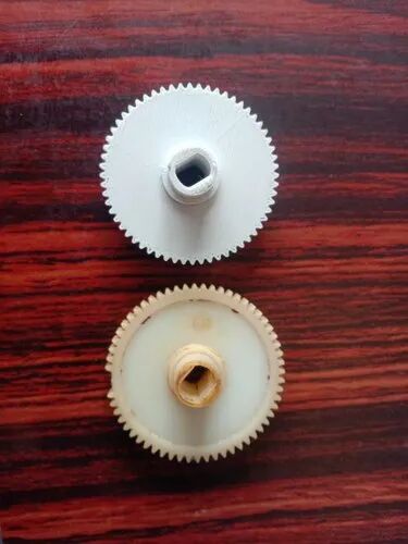 Circle ABS Industrial Plastic Gears