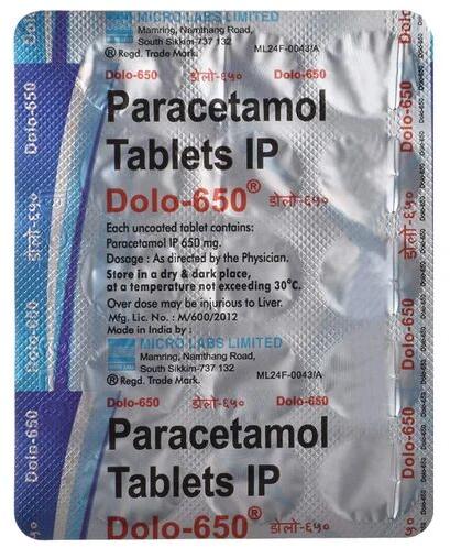 Dolo Tablets