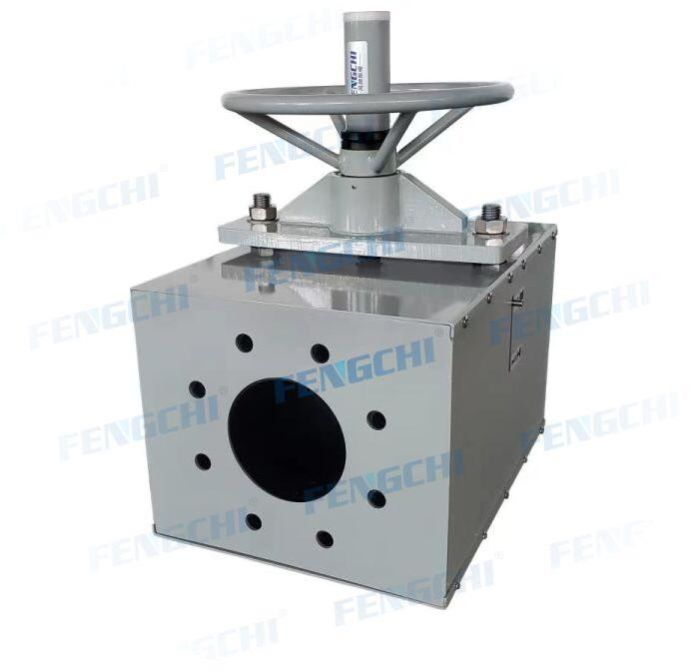 Lightweight Manual Pinch Valve