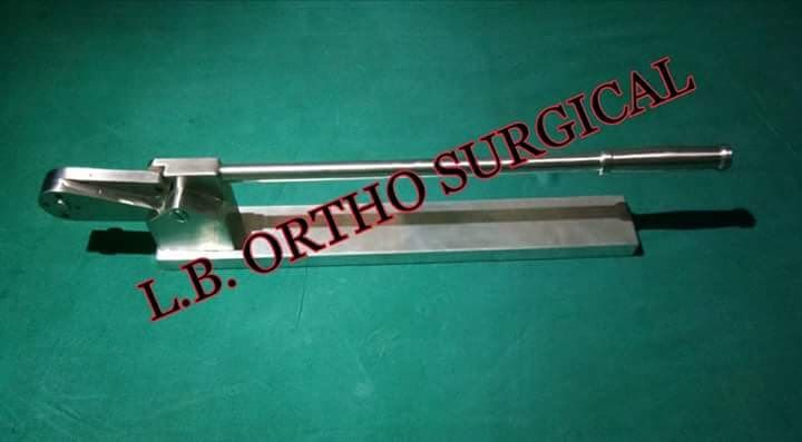 Steel Spinal Rod Cutter, for Hospitals, Laboratory