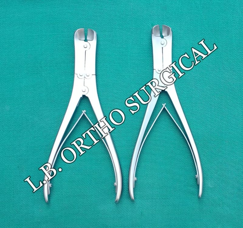 Surgical Orthopedic TC Wire Cutter