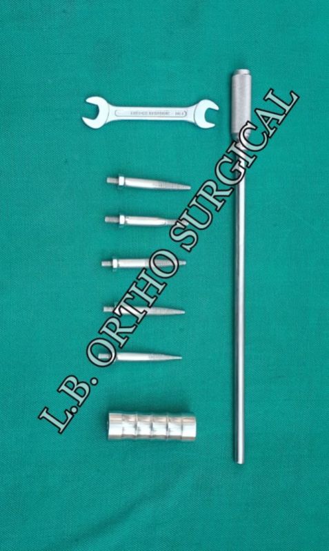 Coated Metal Universal Nail Extractor Set, Automation Grade : Manual