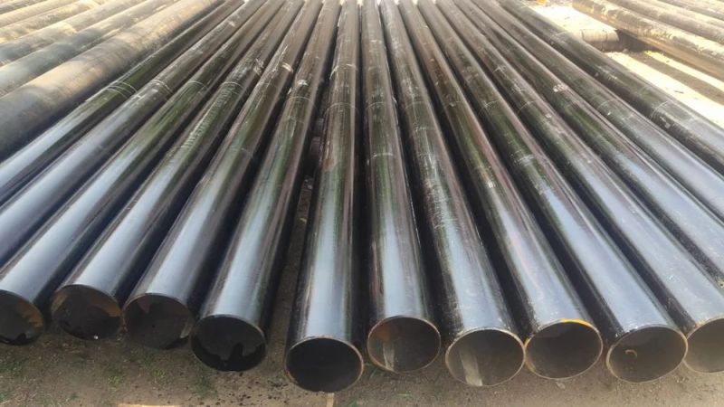 Alloy Steel ERW Pipe