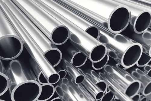 Metalic Grey Round Api 5l Gr B Nace Pipe, For Industrial, Size : All Sizes