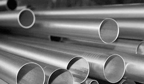 Polished Nickel Alloy 200 Pipe, Feature : Corrosion Proof, Excellent Quality, Fine Finishing, High Strength