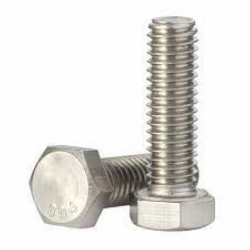 Stainless Steel Fasteners